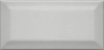 Настенная плитка Клемансо 16053 серый грань