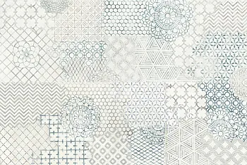 Декор Fresco Decoro Crochet Light rett. M0TP