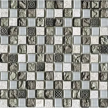 Мозаика Tecno QUARZ MOUNTAIN (2,1x2,1)