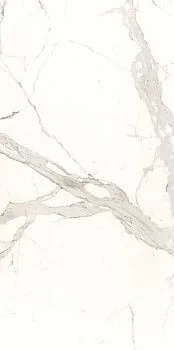 Керамогранит Ultra Marmi BIANCO CALACATTA Luc Shiny (6mm) 150