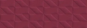 Настенная плитка Outfit Red Struttura Tetris 3D (M12C)