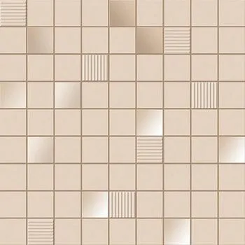 Мозаика Mos.INSPIRE VANILLA (3.5x3.5)