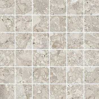Мозаика Ceppostone Норковый Матовый R10B Ректификат K9474298R001VTE0