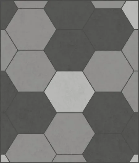Мозаика HEX HX02 (изображение)
