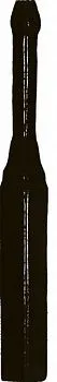 УГЛ. ЭЛ. ADNE5442 ANGULO EXTERIOR RODAPIE CLASICO NEGRO