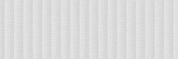 Настенная плитка Essential Cavity White