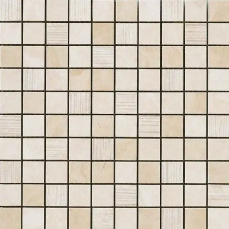 Мозаика Elite White Mosaico Глянцевый (изображение)