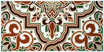 Плитка LAYAL MARRON