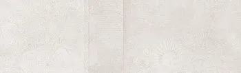 Настенная плитка ZERO Rev.DECOR COMPASS WHITE Rect.