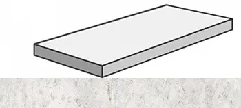 Угловая ступень SENSI GEMS  ANG. TOP SX ICEBERG левая (PF60006417)