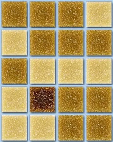 Мозаика Breeze GOBI (20x20) (изображение)