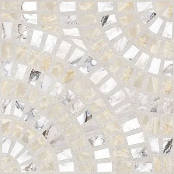 Декор Marble-Beton Круговой Светлый Лаппато Ректификат (K949792LPR01VTE0)