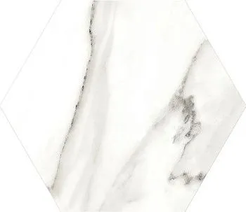 Керамогранит CALACATTA WHITE HEX (78800320)