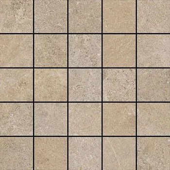 Мозаика CERVINIA SABBIA MOSAICO Nat. Rett