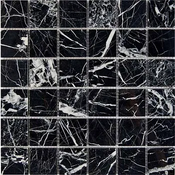 Мозаика PIX252 из мрамора (48x48)
