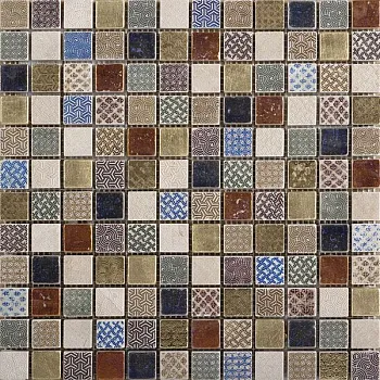 Мозаика Ancient Bath (2,3x2,3)