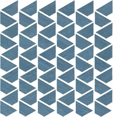 Мозаика Raw Blue Flag (9RFB) (изображение)