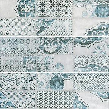 Настенная плитка Caspian grey 02 (010101004540)