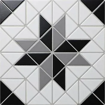 (StarMosaic) Мозаика Albion Astra Grey (TR2-CL-BL2) 25.9x25.9 