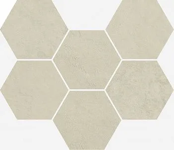 Мозаика Terraviva Moon Mosaico Hexagon (620110000107)