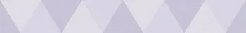 Бордюр Geometrica Gris BW0GEO05