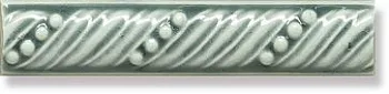 Бордюр W. C. Beaded Rope Liner Rosemary