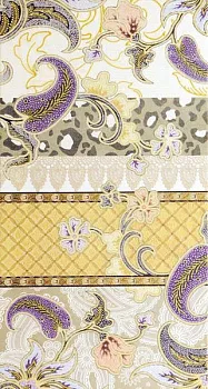 Настенный декор Dec. Andalus B Beige