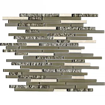 Мозаика Eternity Mini Strip Cream