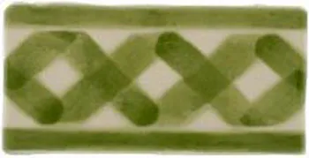 Бордюр Aranda tinter verde