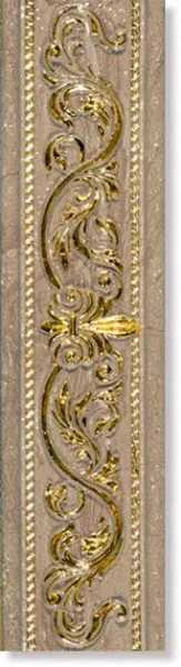 Бордюр List. Jordan Lexus Natural Gold (изображение)