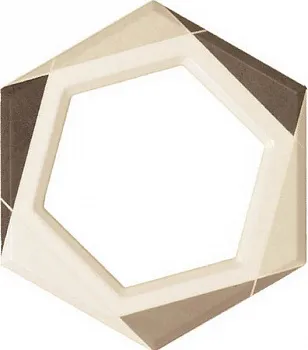 Декор Dec. FRAME CREMA 24.7х21.5