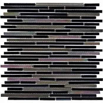 Мозаика PIX 734 из туфы и стекла (8x48/98/148)