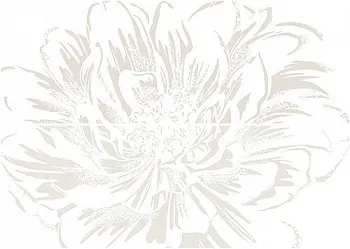 Панно STRATO Anemone crema 50.2x70.9 50.2х70.9