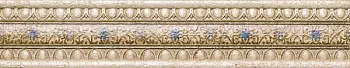 Бордюр MOLDURA DIMORA CREAM