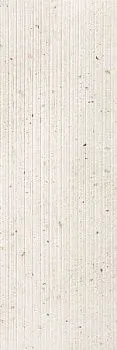 Настенная плитка RE-USE MOBIUS WHITE RECT (mobwhite40x120)