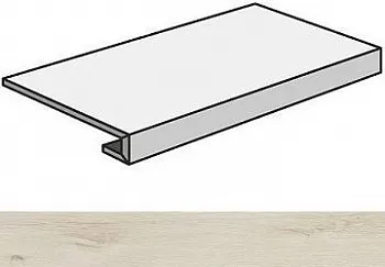 (Atlas Concorde) Ступень фронтальная 620070001411 Frame Magnolia Scal.120 Front