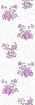 Настенная плитка Flores Rosa
