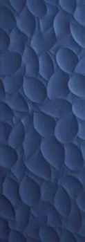 Настенная плитка Genesis Leaf Deep Blue matt (635.0126.0081)