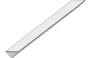 Спецэлемент Marvel Shine Calacatta Prestigio Corner 50 Silk (A41E)