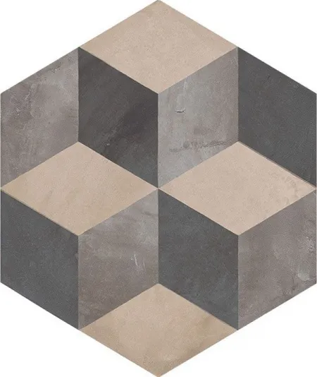 Керамогранит Terra Cubo 0400 F (изображение)