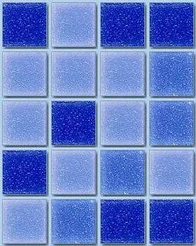 Мозаика Breeze BLUE DREAM (20x20)