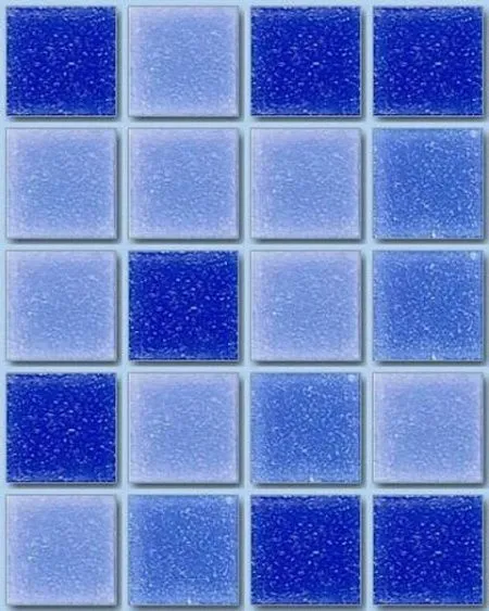 Мозаика Breeze BLUE DREAM (20x20) (изображение)