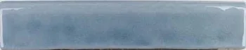 Бордюр Brick Crackle Bullnose Ocean