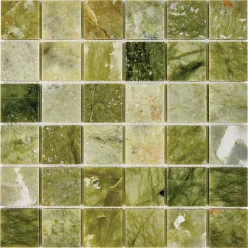 Мозаика PIX213 из мрамора (48x48)