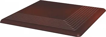 Ступень угловая CLOUD BROWN