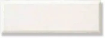 Настенная плитка  EDGE Bianco