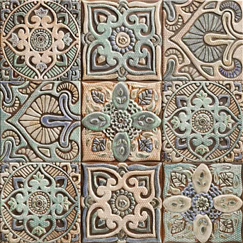 Декор CENTRO MANDALA
