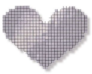 Мозаика CUPIDO BIANCO MOSAICO