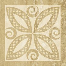 Вставка TRAVERTINO TOZZETTO EDEN (9мм) нат