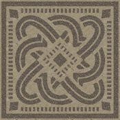 Вставка TRAVERTINO TOZZETTO FASHION (9мм) нат